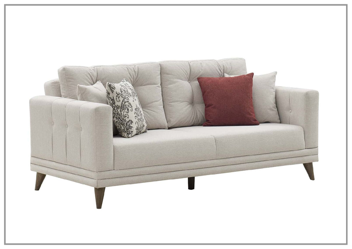 Rosa Sofa Bed with Back Bending Makasli Bed Mechanism