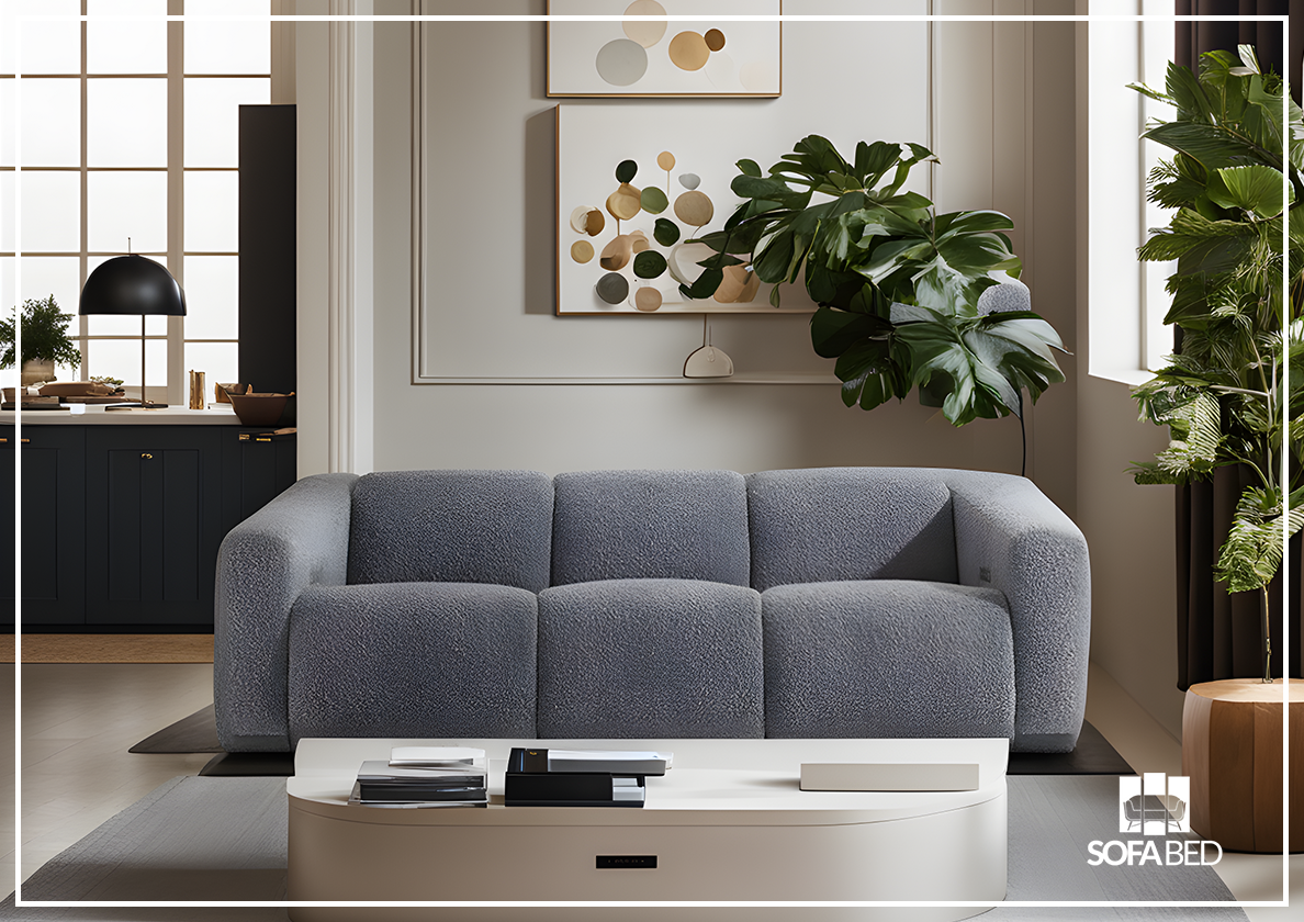 Touch cheap motion couch