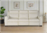 Universal Furniture Mixon 3-Seater Leather Reclining Sofa in Two Colors