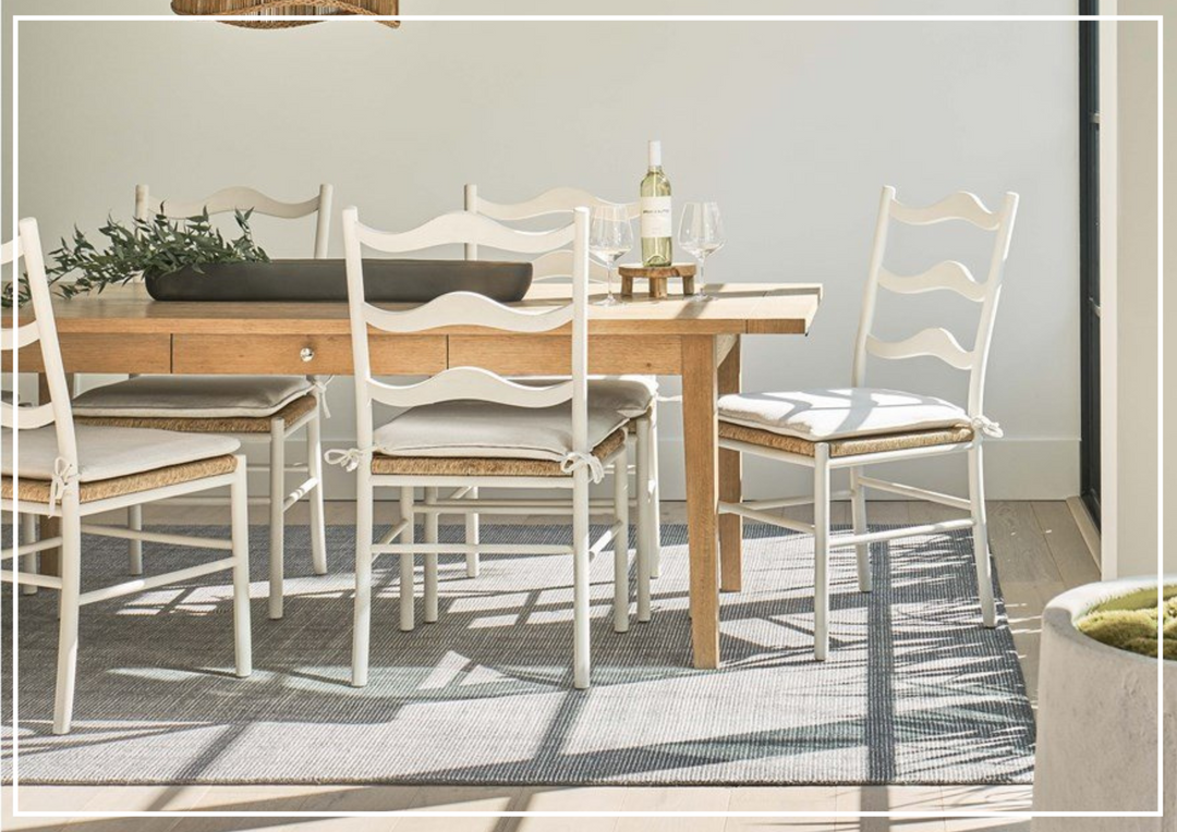 Universal Furniture Morada Metal Arm Chair in White-sofabed.com