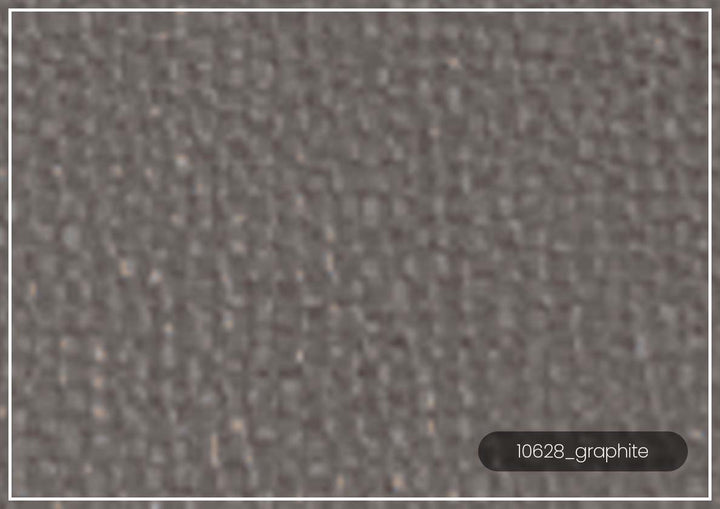 Kathy Ireland Wigan Luxury Gray Italian Leather Queen Sleeper