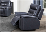 Gio Italia Home Baldwin Recliner Leather Chair-SOFABED