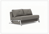 Innovation Living Cubed Full Size Sofa Bed With Two Color Option-SOFABED