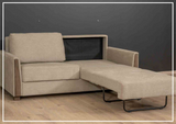 Fjords Nordic Rest Luna Queen Sleeper sofa-SOFABED