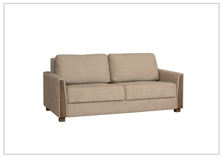 Fjords Nordic Rest Luna Queen Sleeper sofa-SOFABED