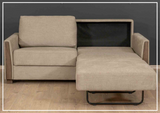 Fjords Nordic Rest Luna Queen Sleeper sofa-SOFABED