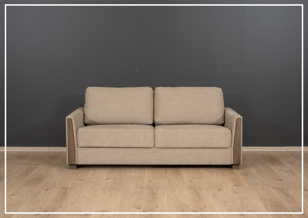 Fjords Nordic Rest Luna Queen Sleeper sofa-SOFABED