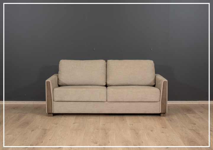 Fjords Nordic Rest Luna Queen Sleeper sofa-SOFABED