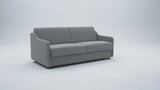 Innovation Living Carnell Fabric 2-Seater Queen-Sized Sofa Bed