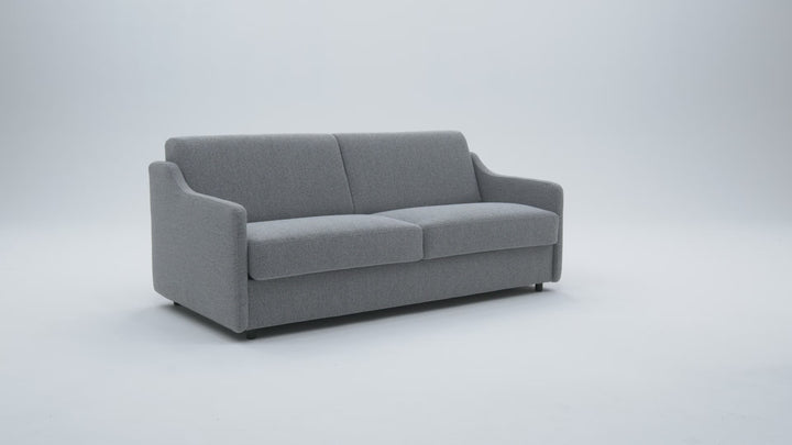 Innovation Living Carnell Fabric 2-Seater Queen-Sized Sofa Bed