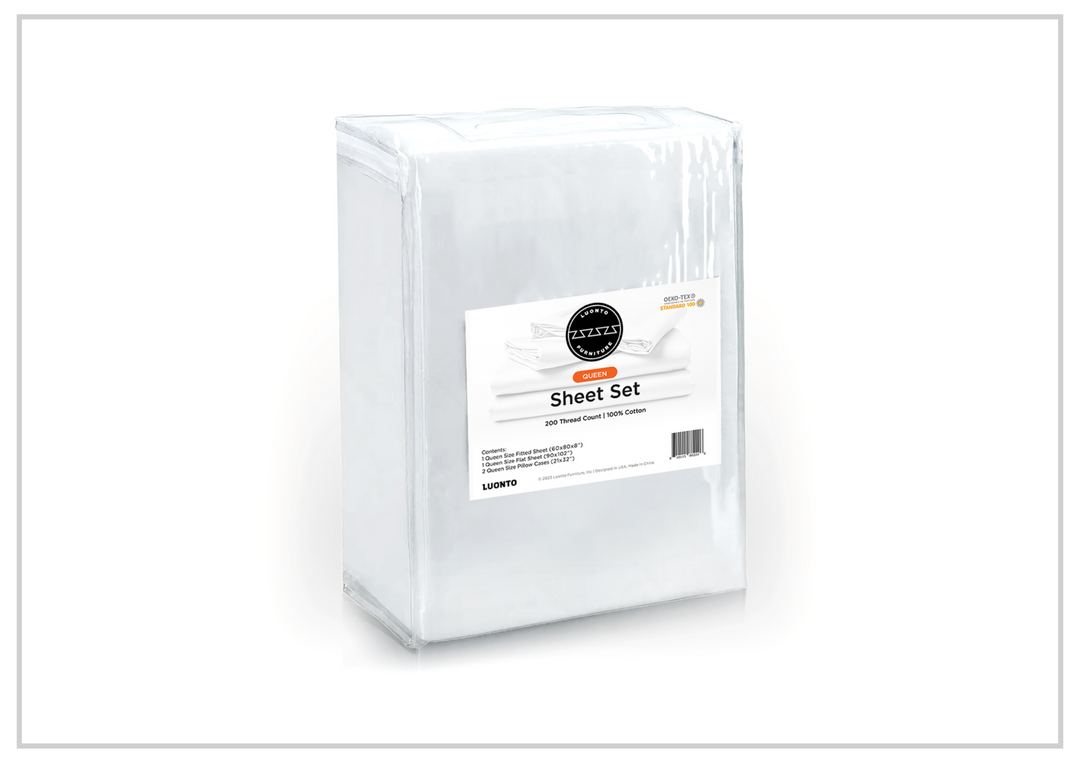 Luonto Sleeper Sheet Set-Sofabed