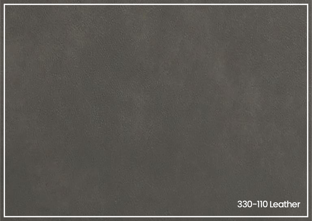 Bernhardt Germain 3-Seater Leather Power Motion Sofa with USB Ports