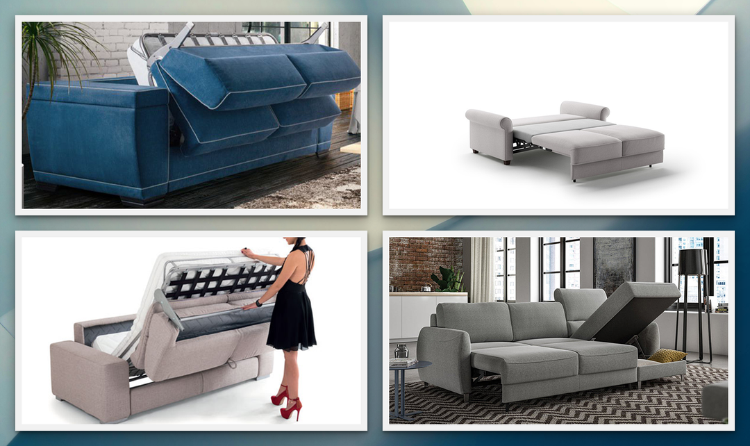 A Comprehensive Guide To Sofa Bed Mechanism