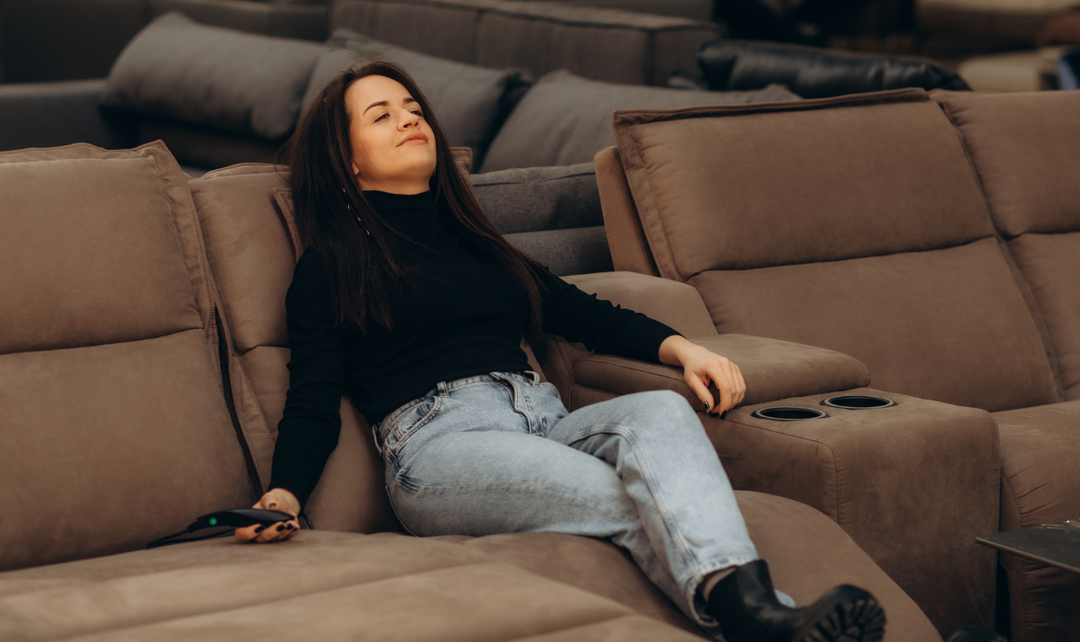 Are Reclining Sofas Good for Your Back? A Guide to Ergonomic Comfort