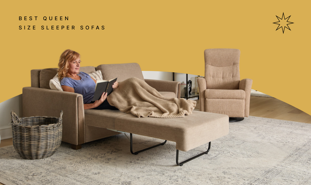 Best Queen Size Sleeper Sofa