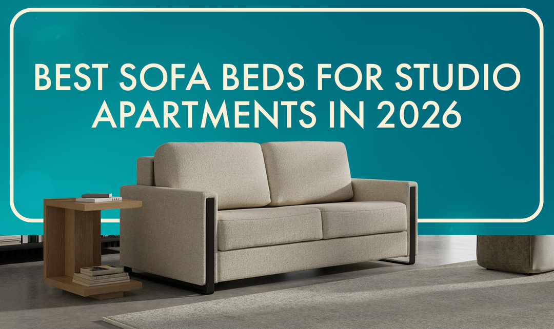 Best Sofa Beds for Studio Apartments in 2026