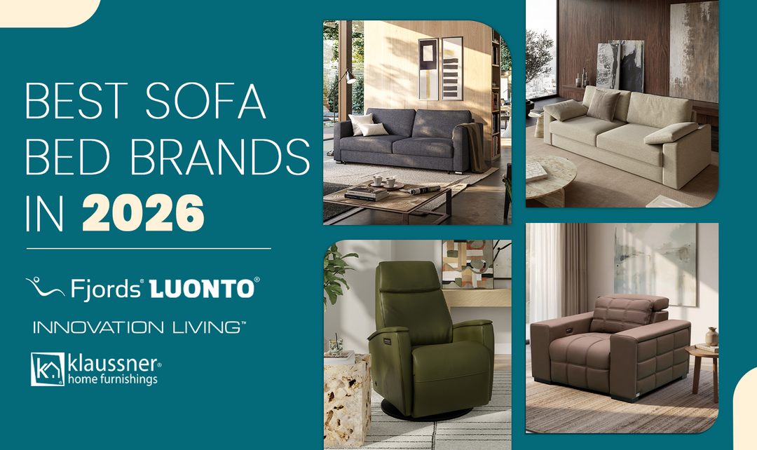 Best Sofa Bed Brands In 2026