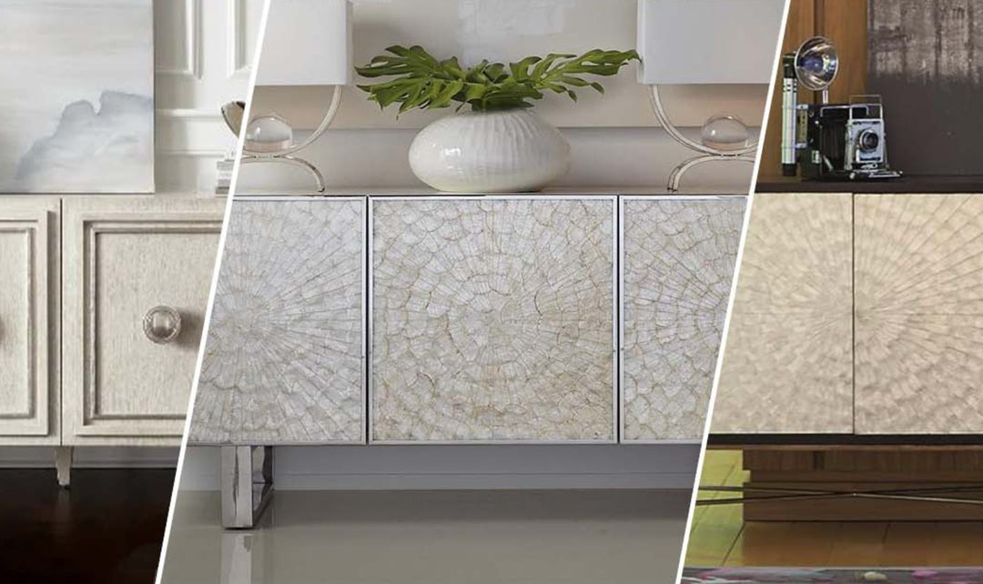 Credenza Vs. Buffet Vs. Sideboard: What's The Difference?