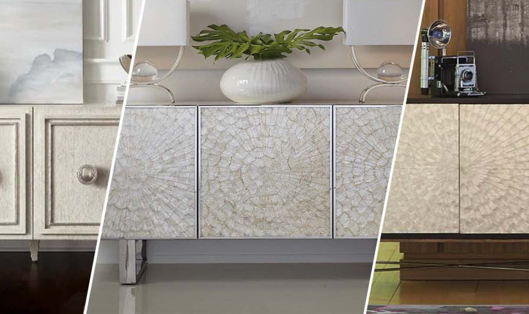 Credenza Vs. Buffet Vs. Sideboard: What's The Difference?