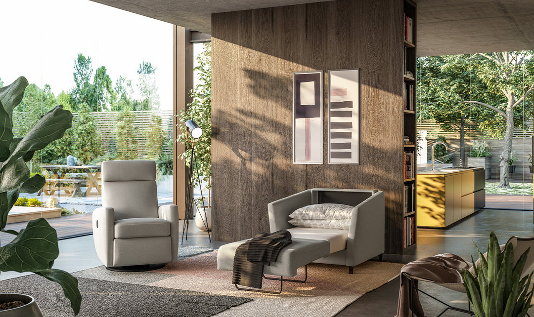 Cot Sleeper Sofas - A Practical Solution for Multi-functional Rooms