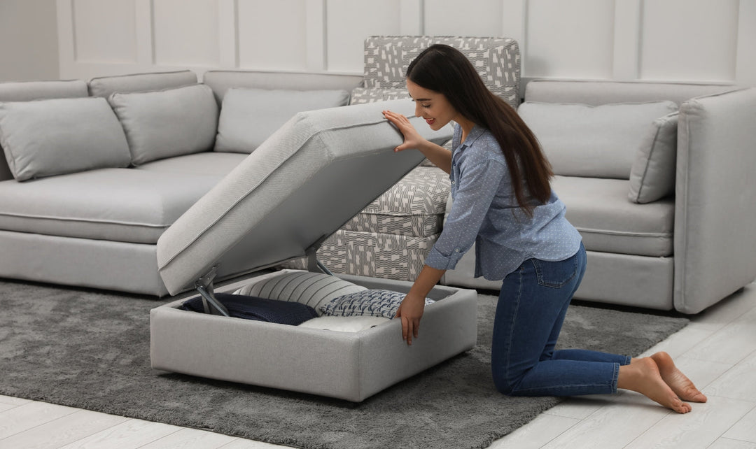 Different Types Of Sectional Sofas