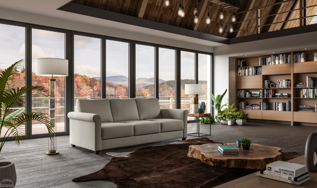 Everything You Need to Know About Slipcovered Sofas