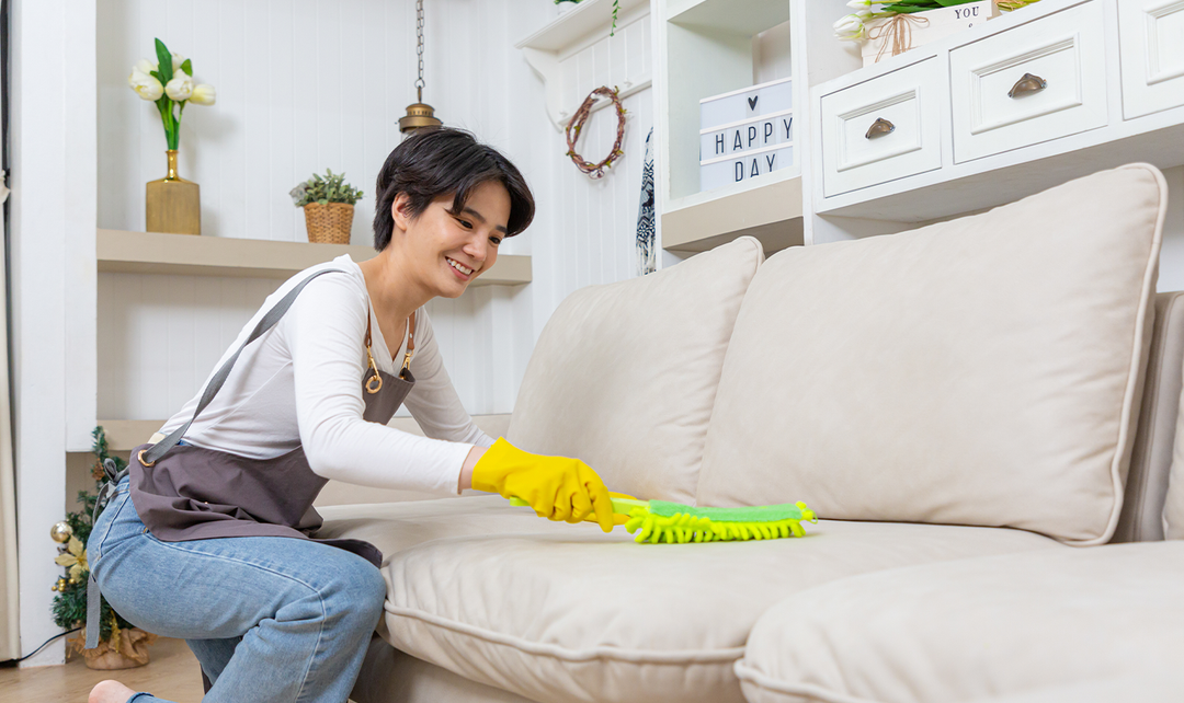 How to Clean Sofa Cushions? ( A complete expert guide)