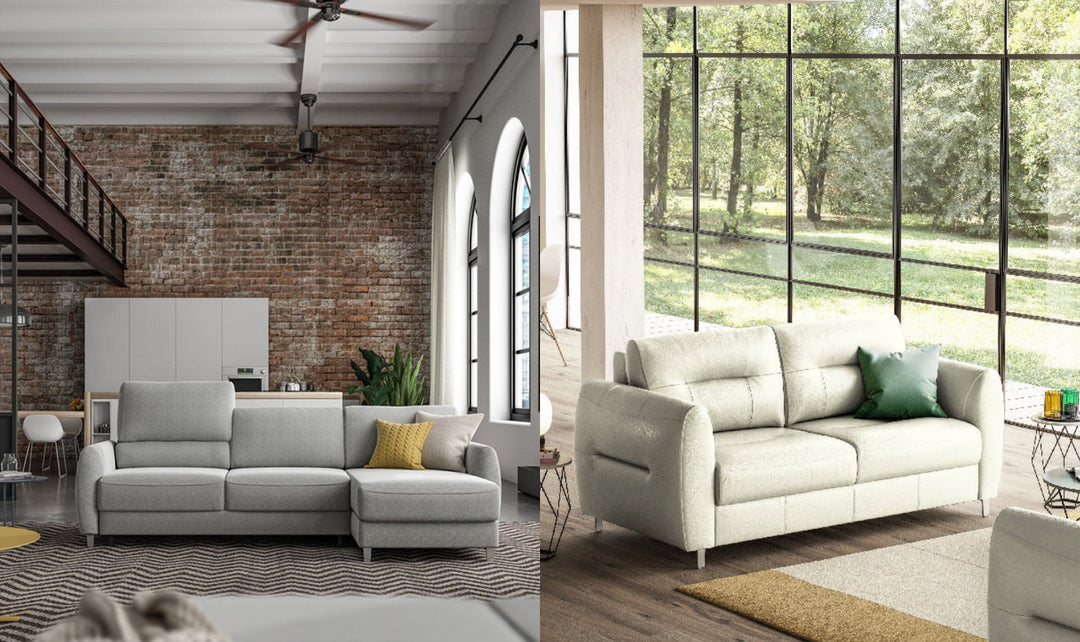 Leather Sleeper Sofa Vs Fabric Sleeper Sofa
