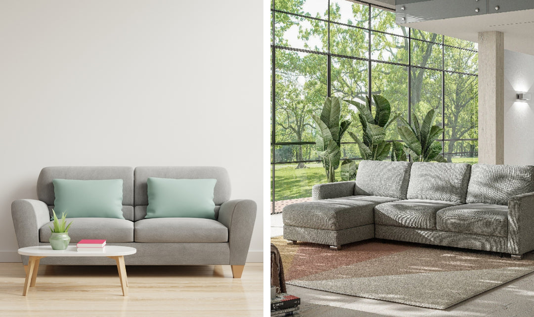 Sectional Vs Sofa - Know The Difference