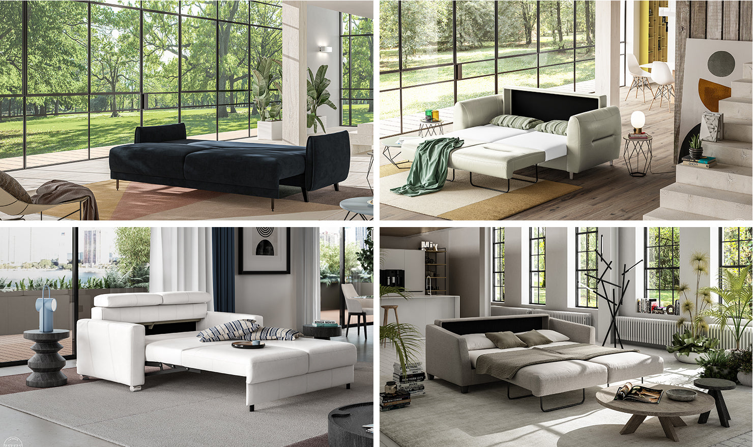 The Best And Most Comfortable Sleeper Sofas To Buy In 2026 | SofaBed ...