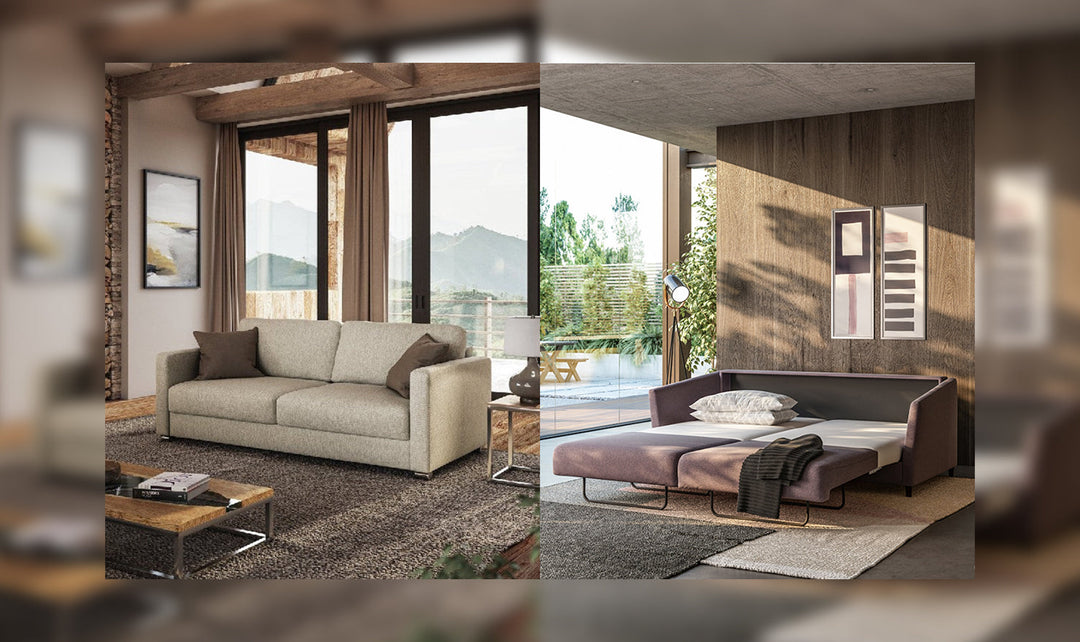 What’s the Difference Between Sleeper Sofa And Sofa Bed
