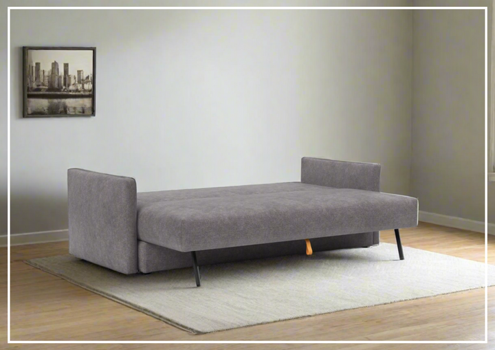 Innovation Living Tripi 2-Seater Fabric Sleeper Sofa-SOFABED