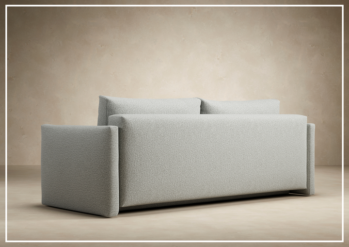 Innovation Living Tripi 2-Seater Fabric Sleeper Sofa-SOFABED