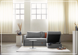 Innovation Living Tripi 2-Seater Fabric Sleeper Sofa-SOFABED