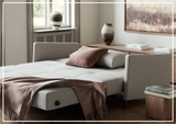 Innovation Living Cubed Full Size Sofa Bed With Two Color Option-SOFABED