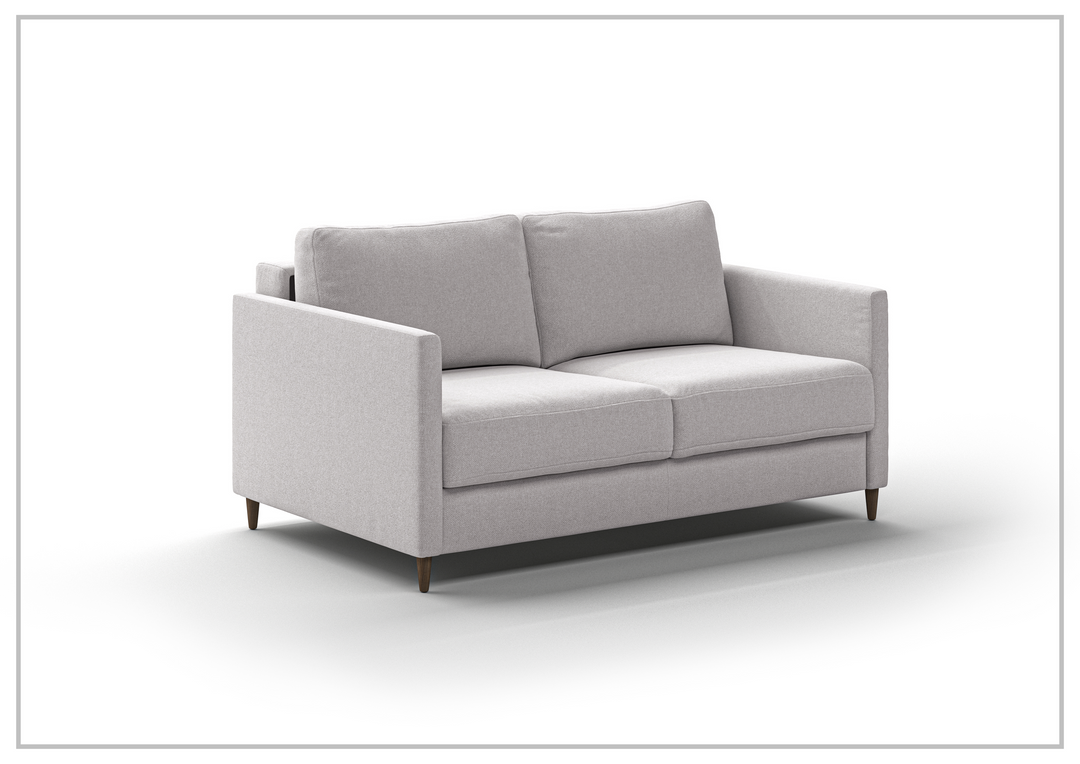 Luonto Elfin Full XL Space Saving Fabric Sleeper Sofa