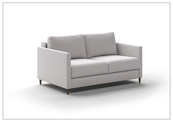 Luonto Elfin Full XL Space Saving Fabric Sleeper Sofa