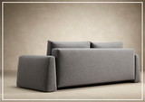Innovation Living Cone 2-Seater Fabric Sleeper Sofa-SOFABED