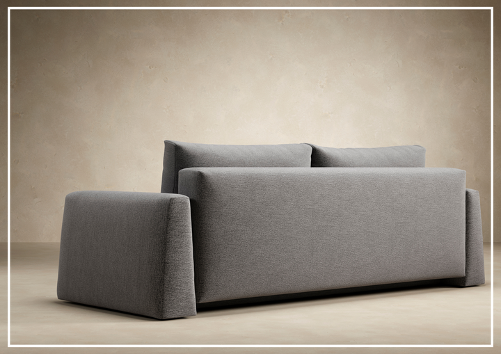 Innovation Living Cone 2-Seater Fabric Sleeper Sofa-SOFABED