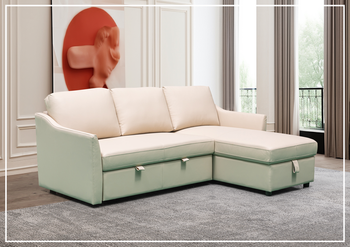 Full chaise couch discount