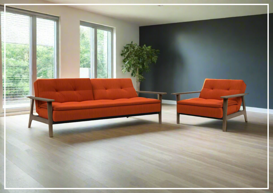 Innovation Living Dublexo Frej Living Room Set-SOFABED