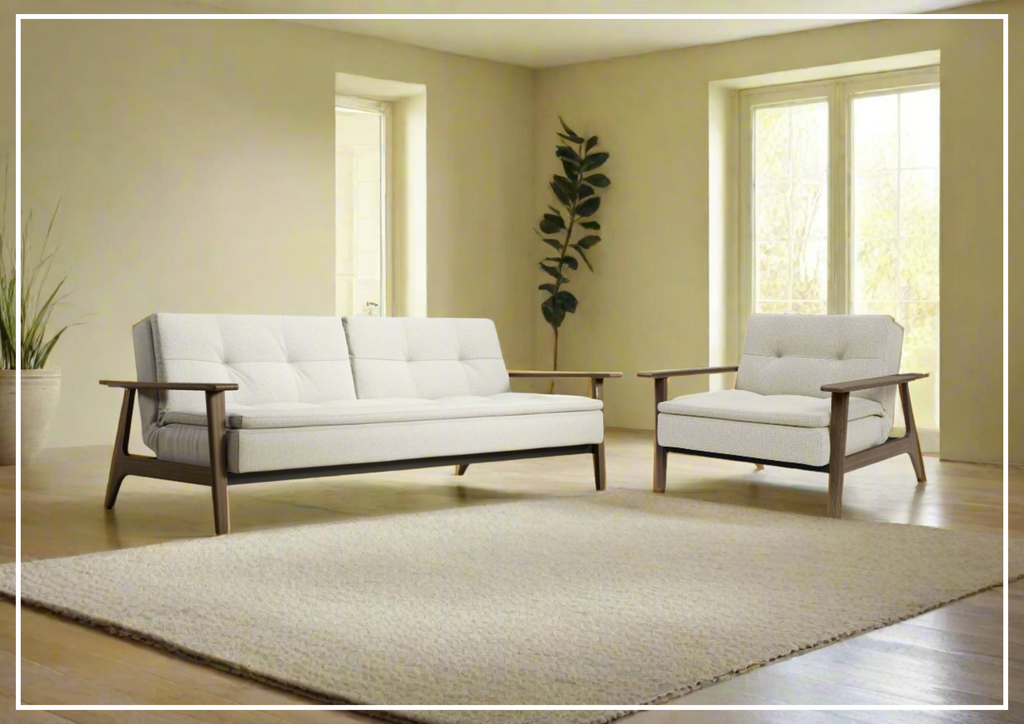 Innovation Living Dublexo Frej Living Room Set-SOFABED