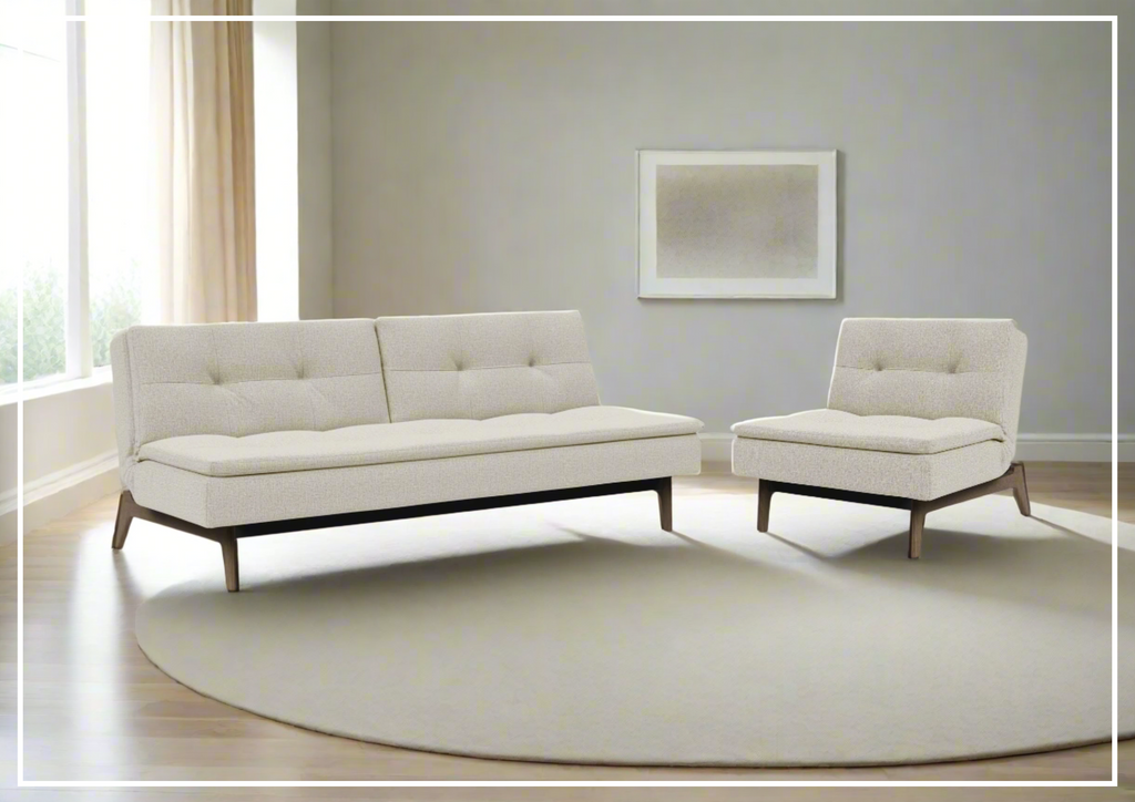 Innovation Living Dublexo Eik Living Room Set-SOFABED
