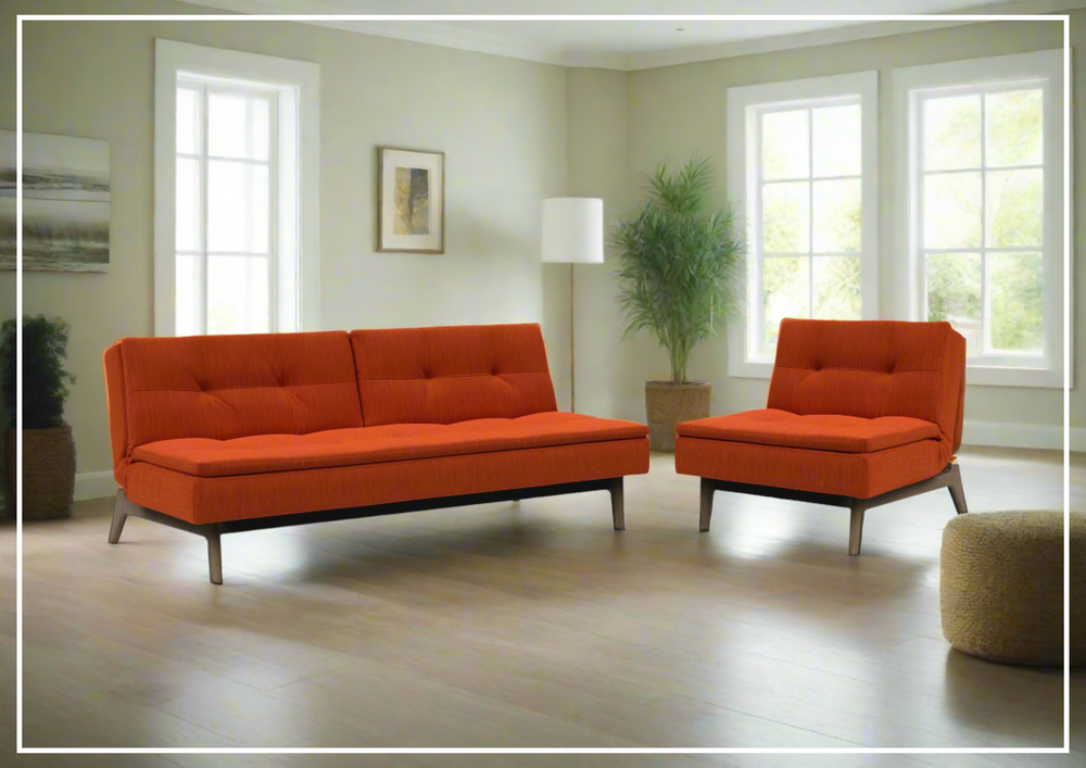 Innovation Living Dublexo Eik Living Room Set-SOFABED