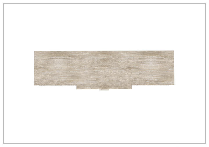 Bernhardt Prado 3 Drawer Wooden Buffet
