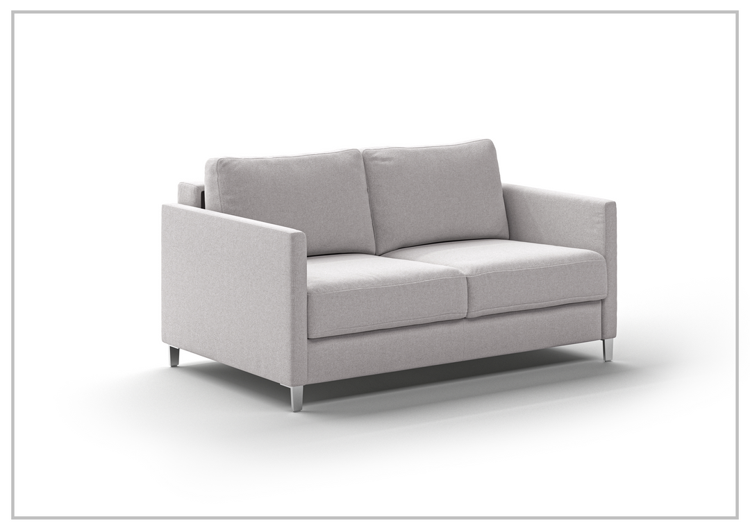 Luonto Elfin Full XL Space Saving Fabric Sleeper Sofa