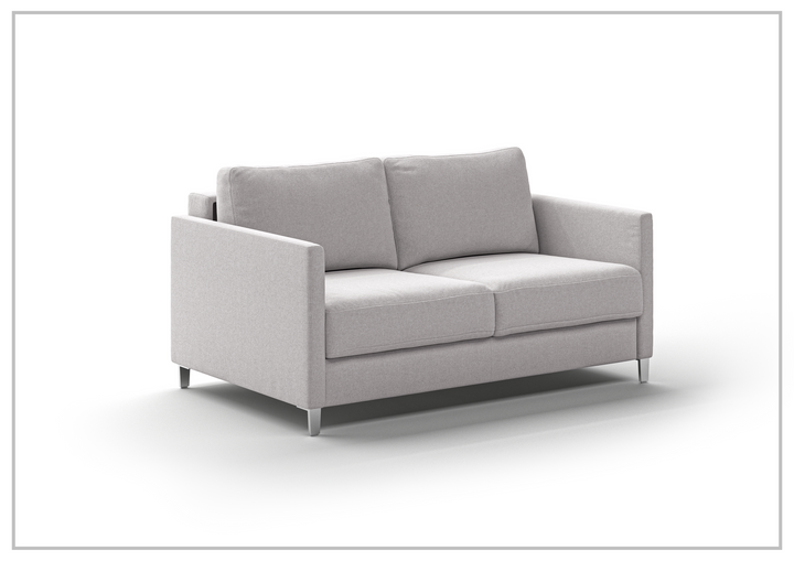Luonto Elfin Full XL Space Saving Fabric Sleeper Sofa