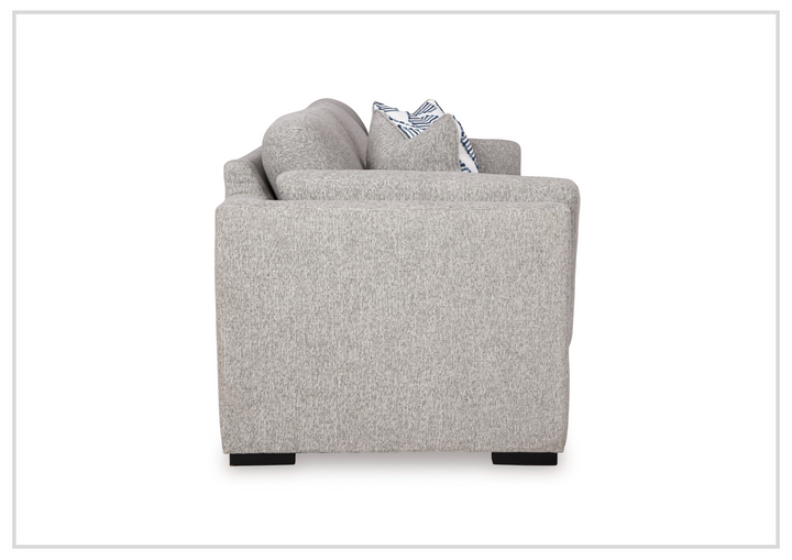 Gio Italia Eliano 3 Seater Fabric  Sofa