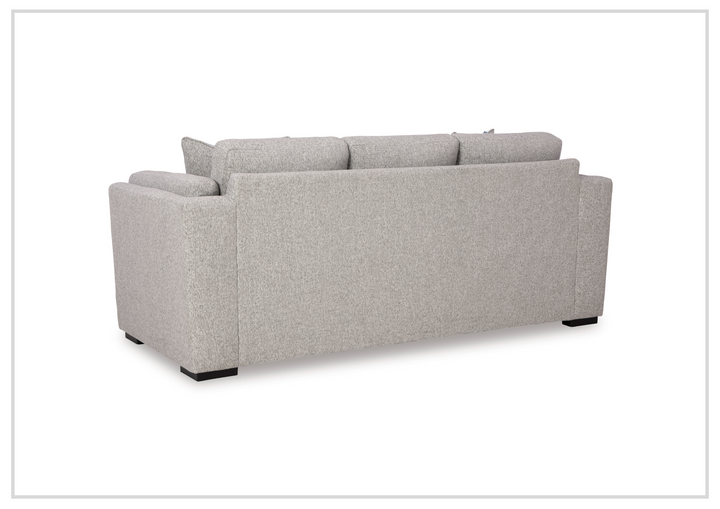 Gio Italia Eliano 3 Seater Fabric  Sofa