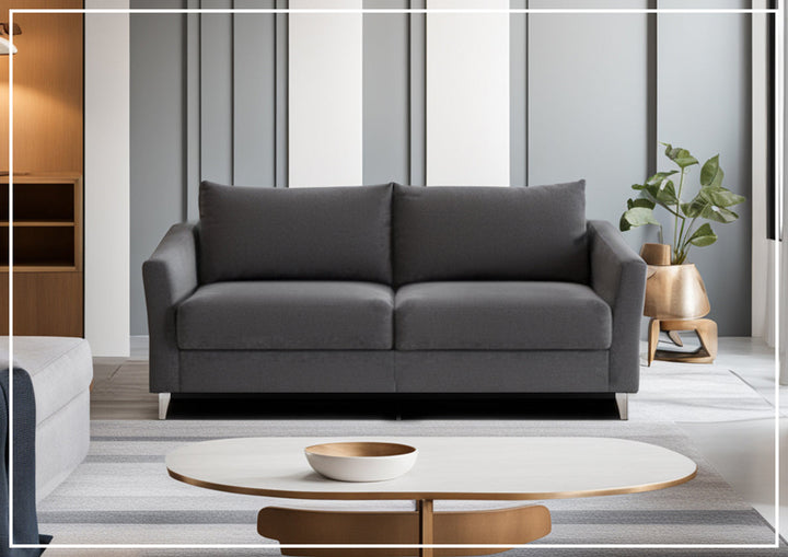 Luonto Monika Fabric Sleeper Sofa Custom Made to Order